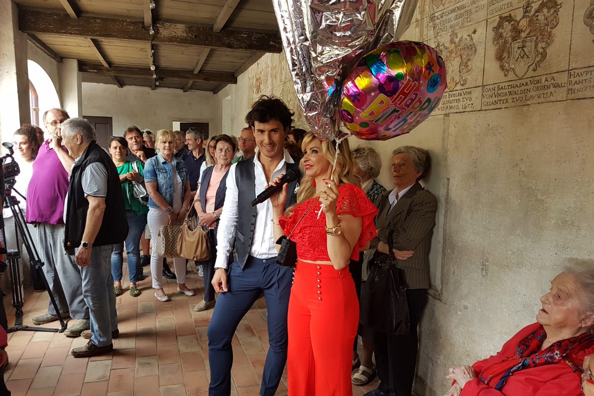 The 70 years of the Bernasconi pharmacy, the company that has the future behind it