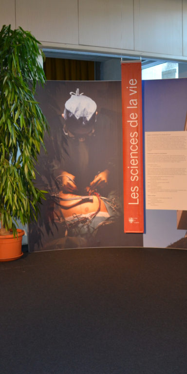 The City of Lugano host of the Comptoir of Lausanne