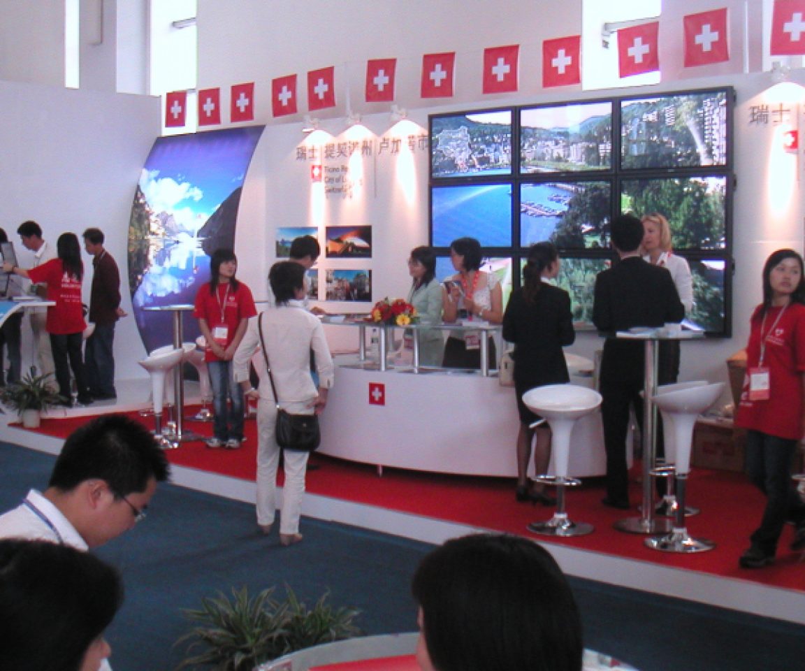 Lugano and Ticino strategic partners for China