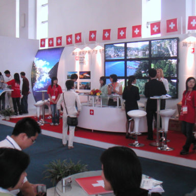 Lugano and Ticino strategic partners for China