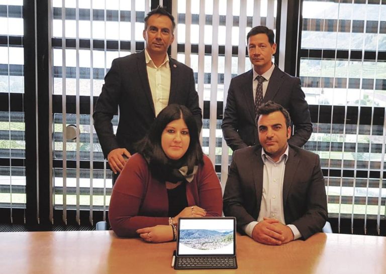 Modern, simple and intuitive: the new website torricella-taverne.ch is online