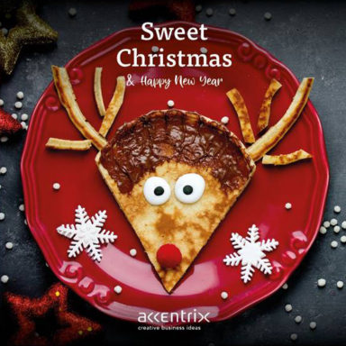 Sweet Christmas & Happy New Year