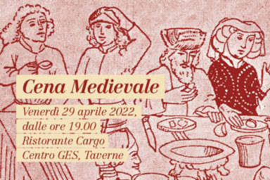 Medieval dinner | Associazione Castrum Tabernarum