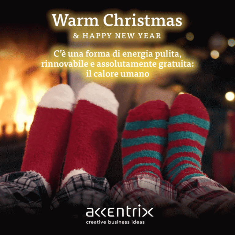 Warm Christmas & Happy New Year