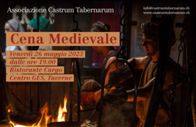 Medieval dinner | Associazione Castrum Tabernarum