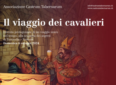 Il viaggio dei cavalieri | Associazione Castrum Tabernarum