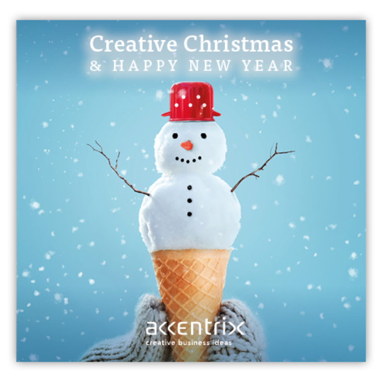 Creative Christmas & happy new year