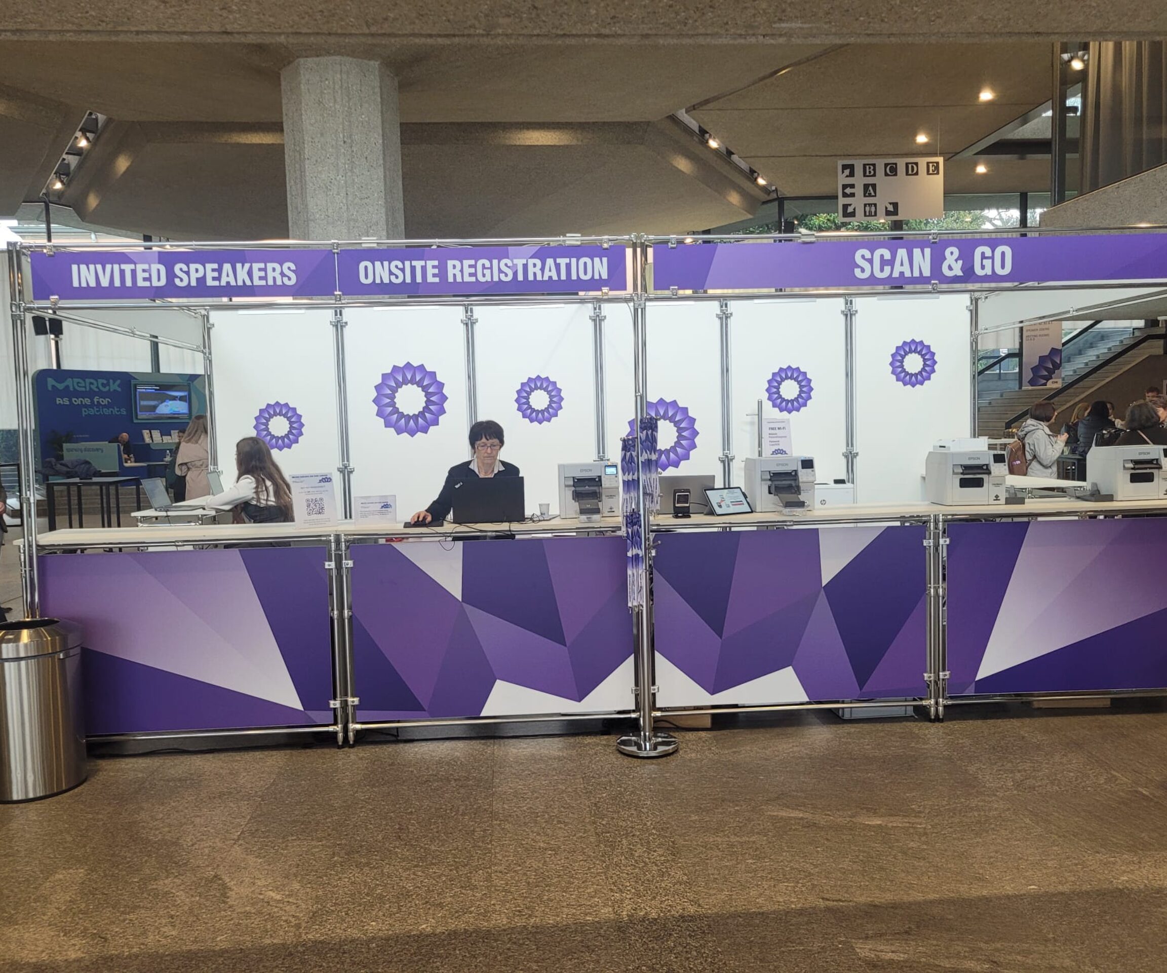 European Society for Medical Oncology (ESMO)